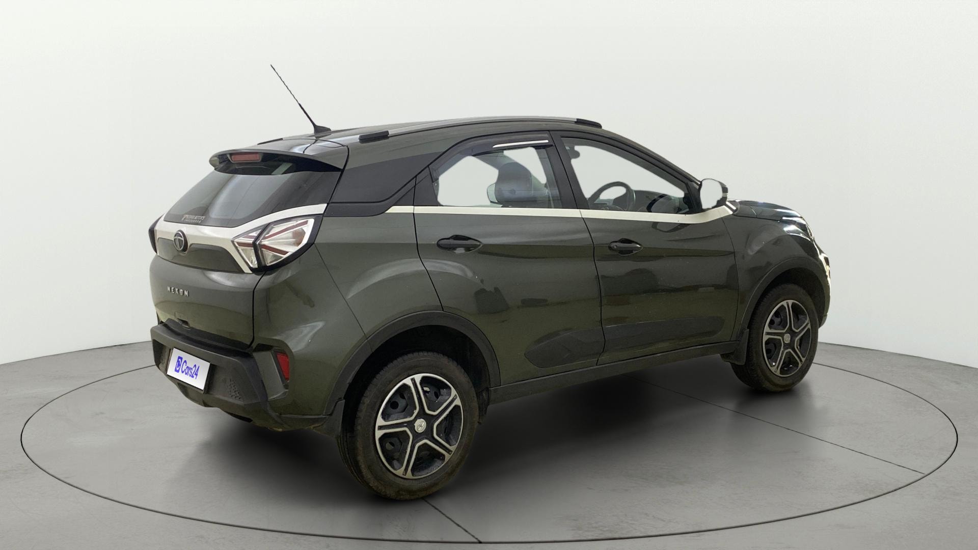 View 2021 Tata Nexon Revotron XM Image 41 Used 2021 Tata Nexon Revotron XM Image 41