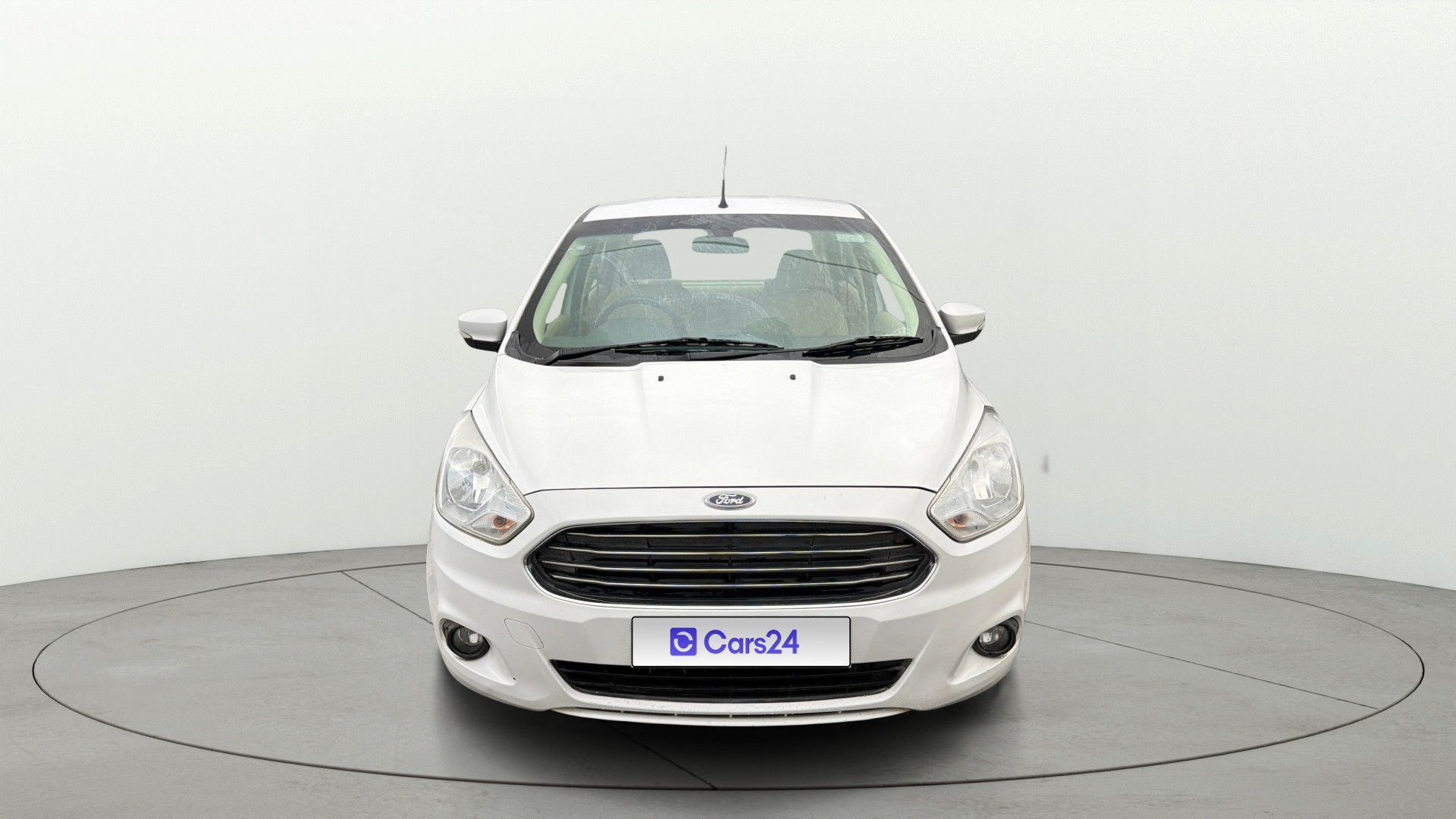 Used 2017 Ford Figo Aspire Used 2017 Ford Figo Aspire