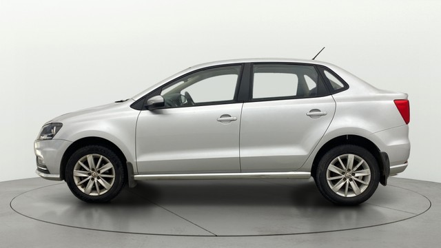 View Volkswagen Ameo Image 5 Used Volkswagen Ameo Image 5