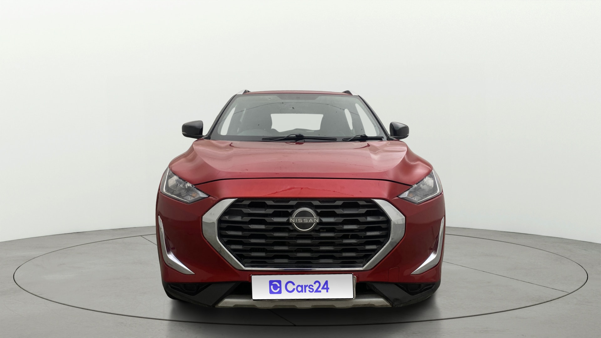View 2022 Nissan Magnite Turbo XV Premium CVT Image 1 Used 2022 Nissan Magnite Turbo XV Premium CVT Image 1