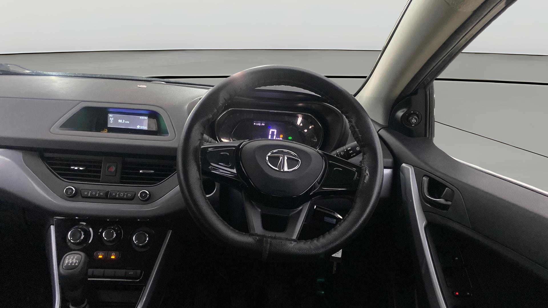 View 2021 Tata Nexon Revotron XM Image 20 Used 2021 Tata Nexon Revotron XM Image 20