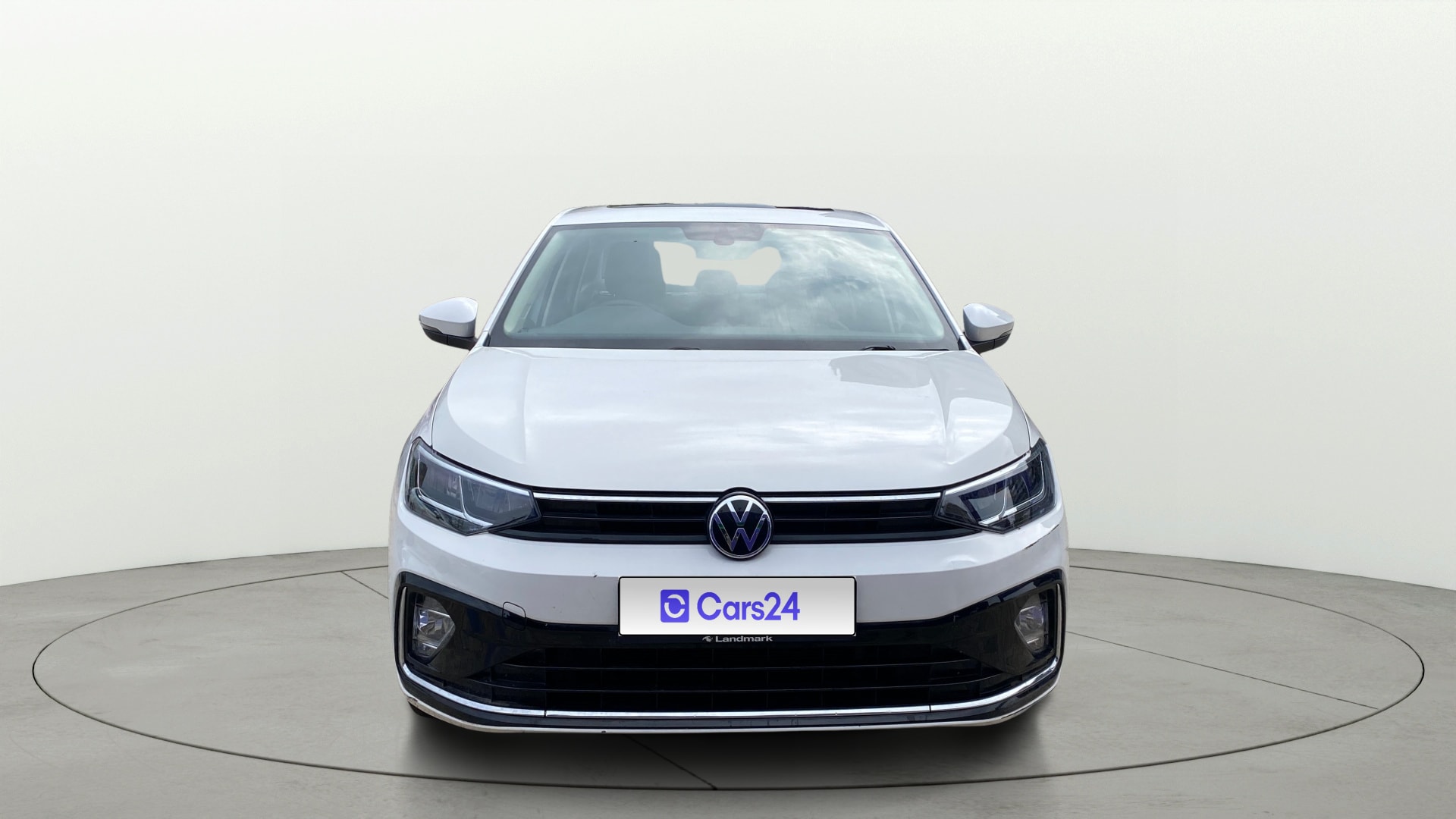 Used 2025 Volkswagen Virtus Used 2025 Volkswagen Virtus