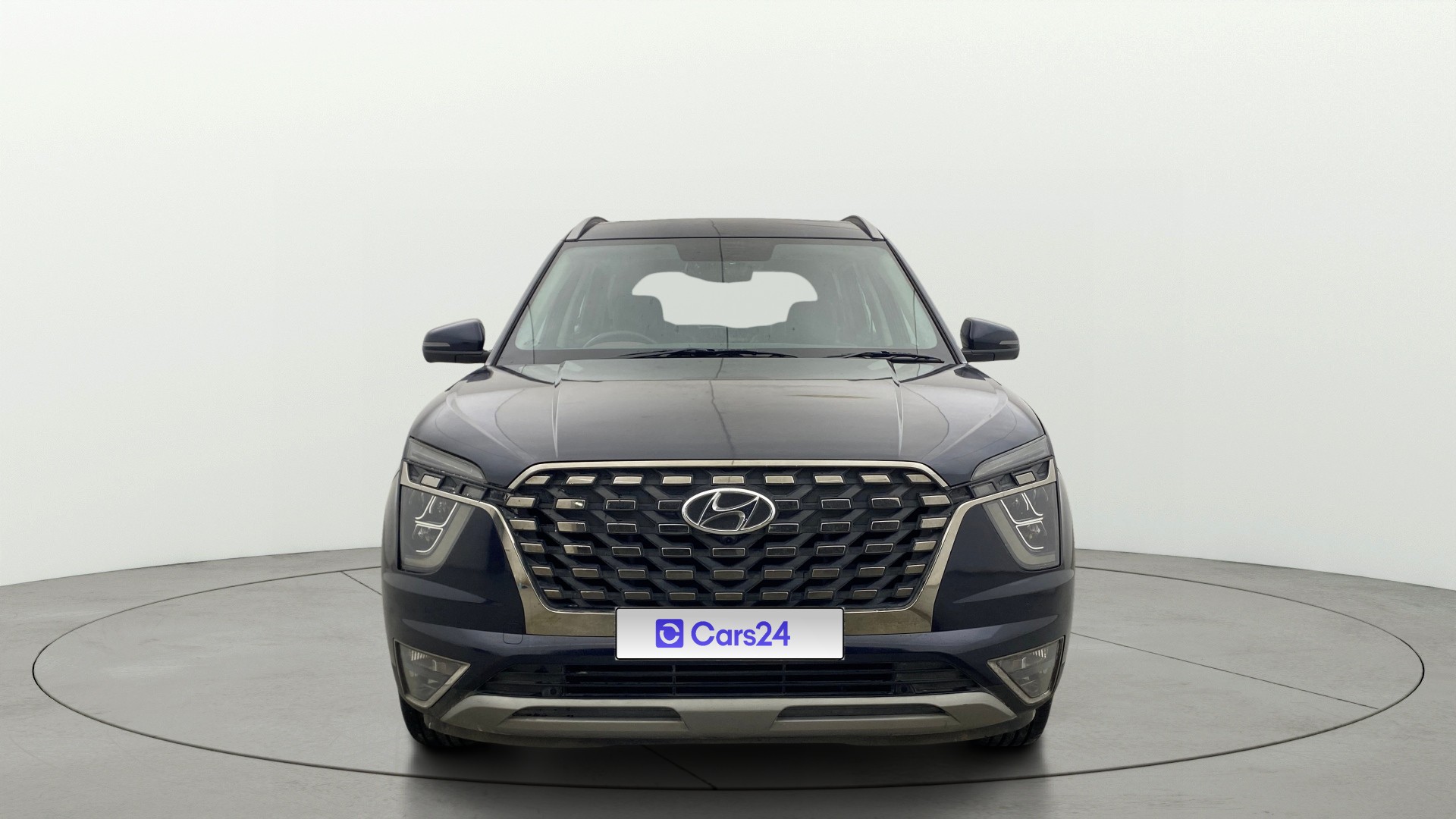 Used 2022 Hyundai Alcazar Used 2022 Hyundai Alcazar
