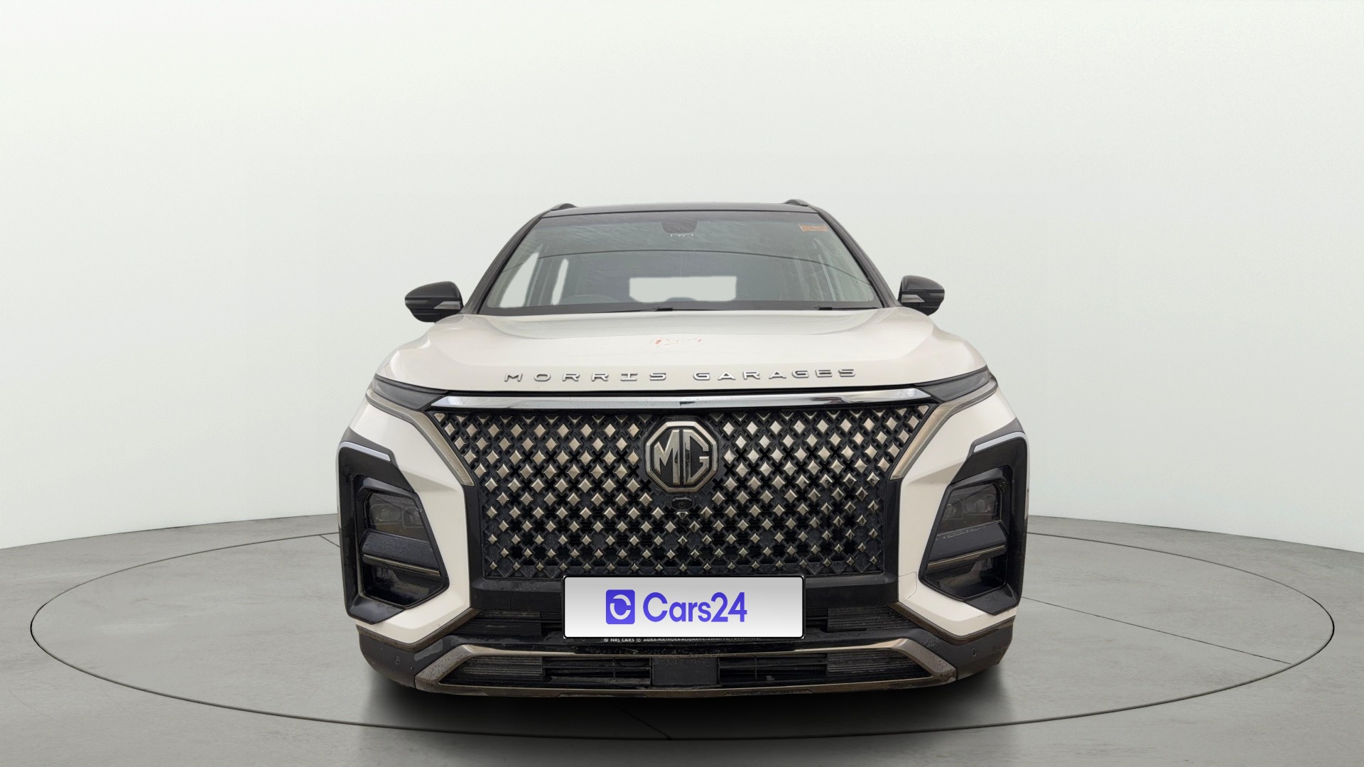 Used 2025 MG Hector Plus Used 2025 MG Hector Plus