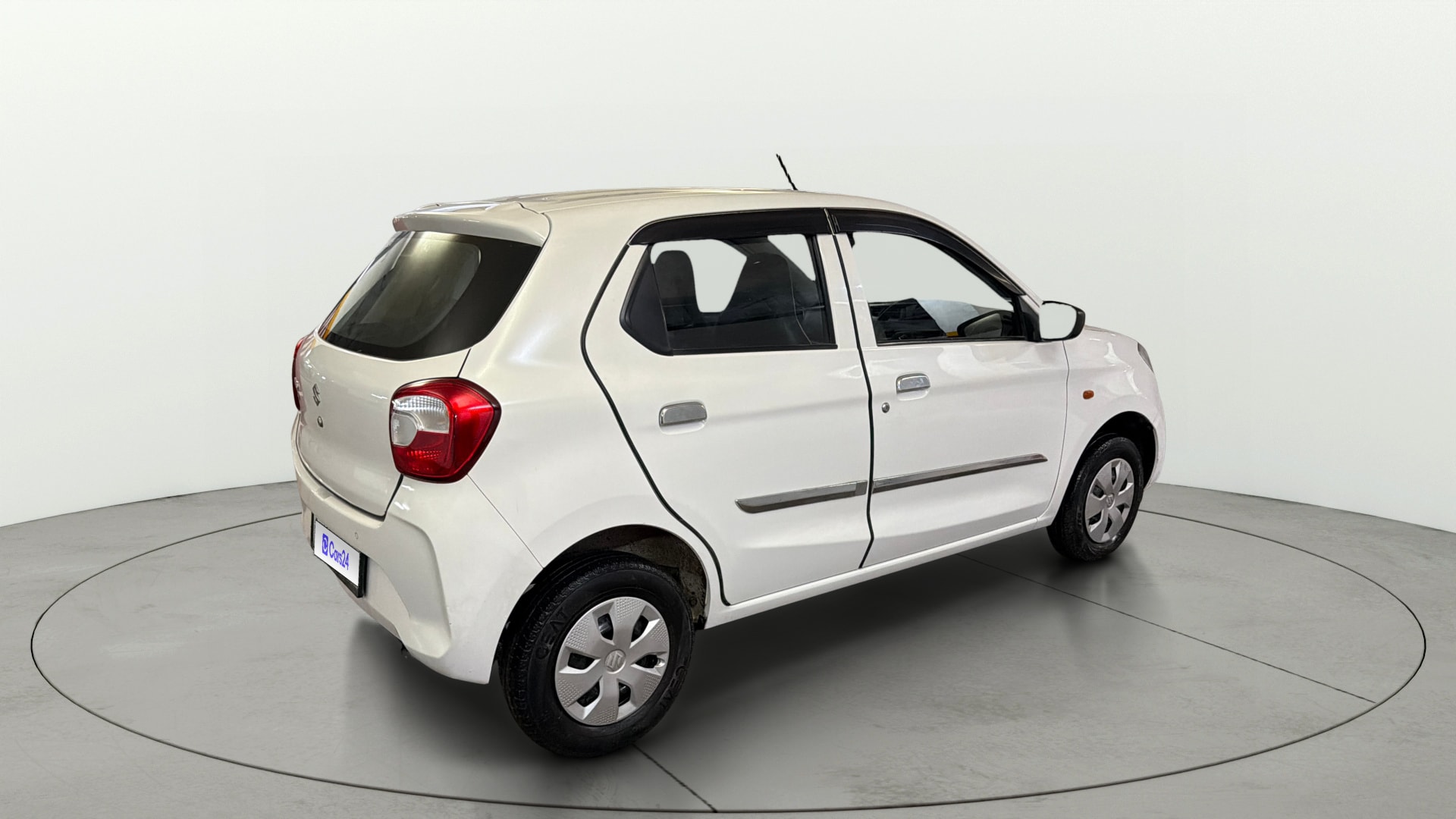 View 2023 Maruti Suzuki Alto K10 LX Image 41 Used 2023 Maruti Suzuki Alto K10 LX Image 41
