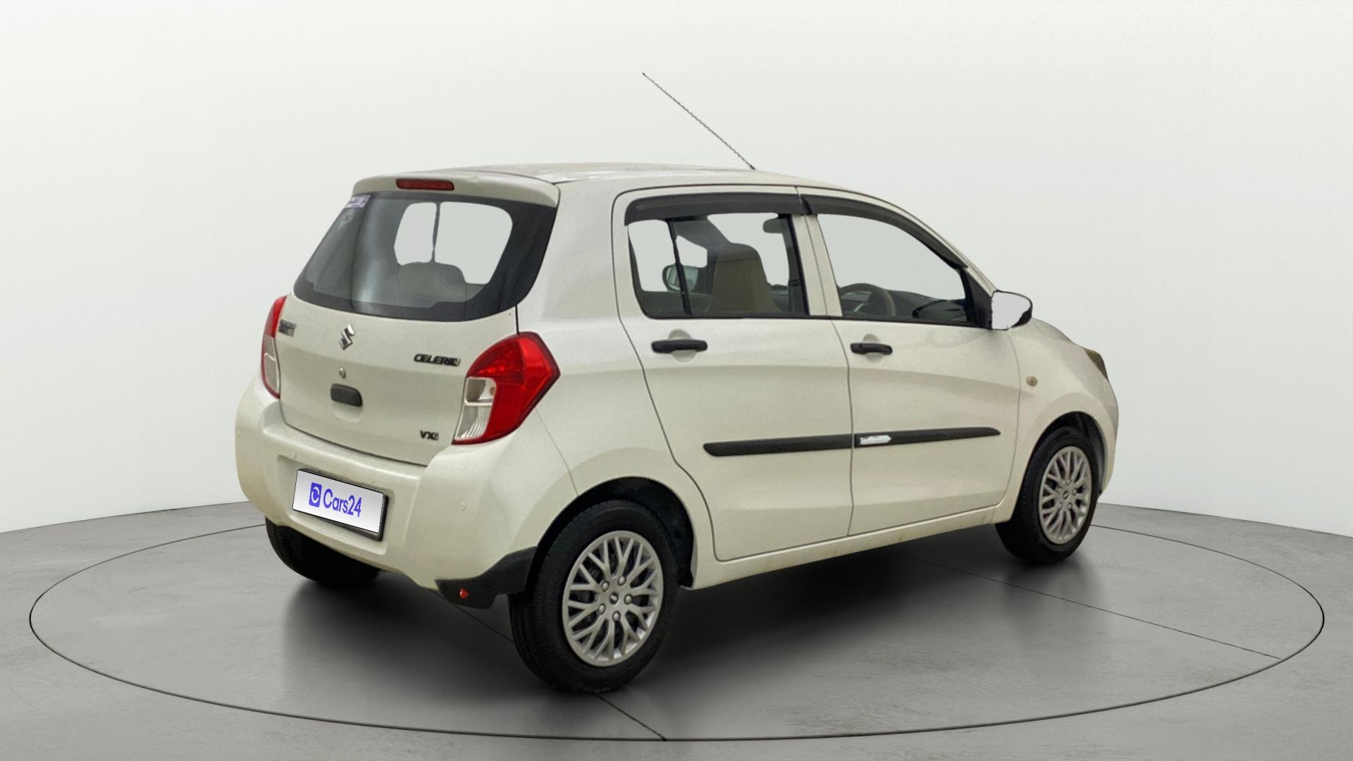 View 2014 Maruti Suzuki 1000 Base Variant Image 41 Used 2014 Maruti Suzuki 1000 Base Variant Image 41