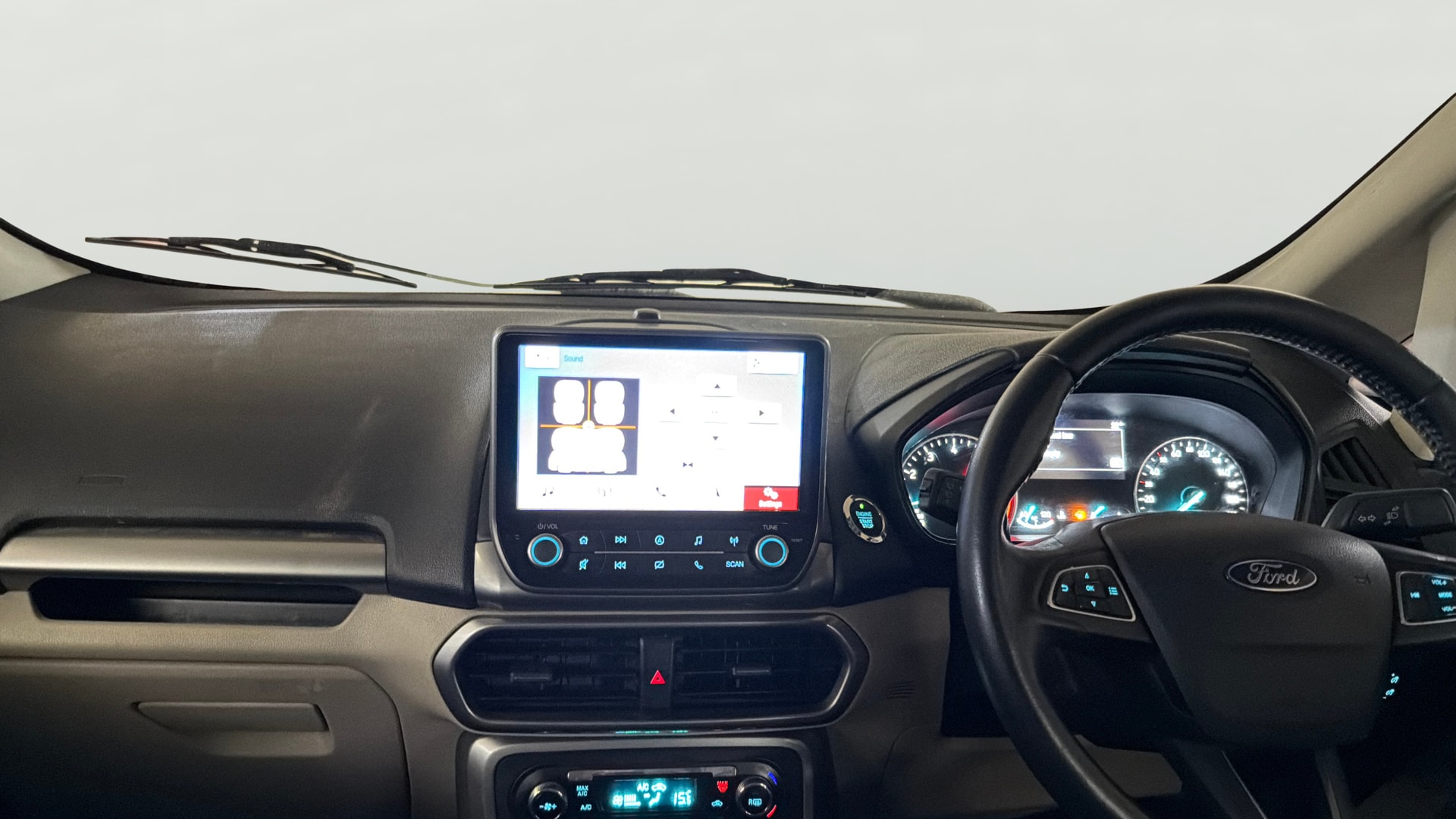 Used 2020 Ford EcoSport Used 2020 Ford EcoSport
