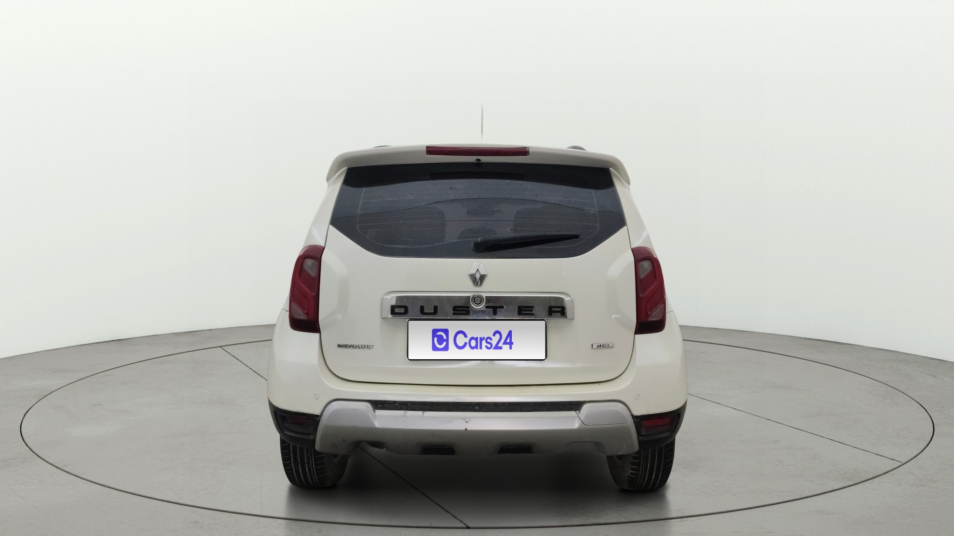View 2019 Renault Duster Diesel 110PS RXZ AMT Image 38 Used 2019 Renault Duster Diesel 110PS RXZ AMT Image 38