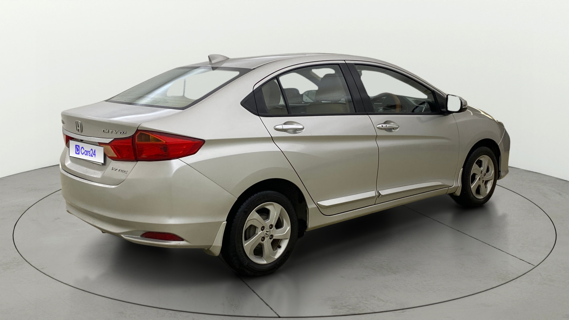 View 2015 Honda City ZX MT Diesel Anniversary Edition Image 45 Used 2015 Honda City ZX MT Diesel Anniversary Edition Image 45