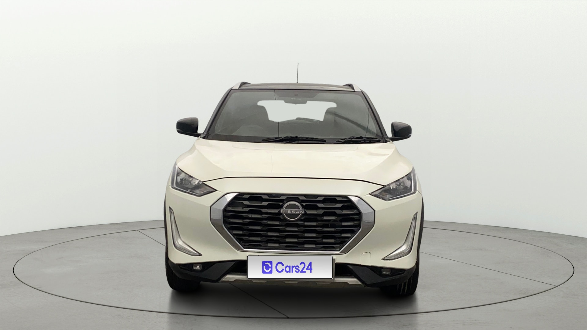 Used 2021 Nissan Magnite Used 2021 Nissan Magnite