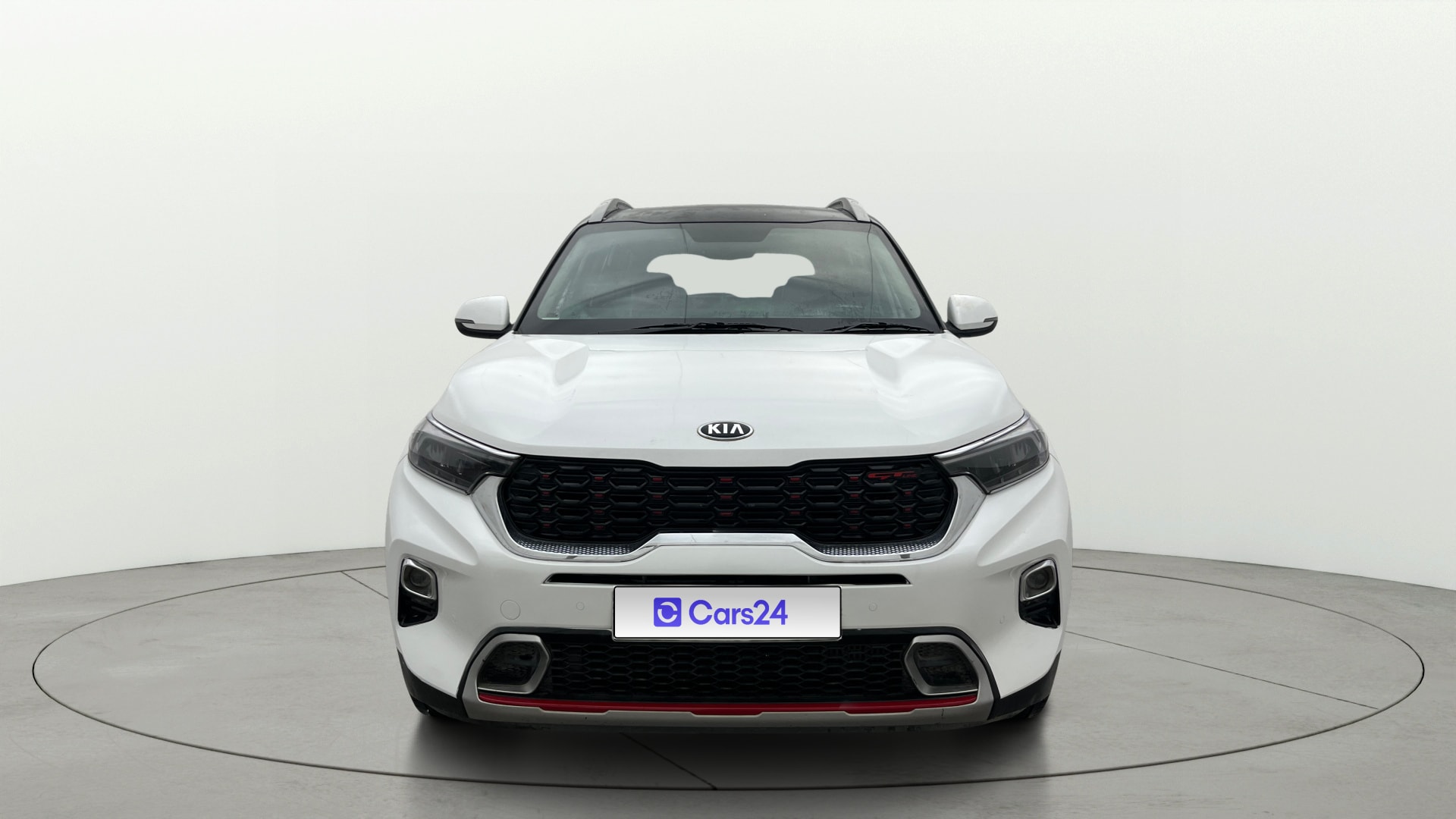 Used 2021 Kia Sonet Used 2021 Kia Sonet