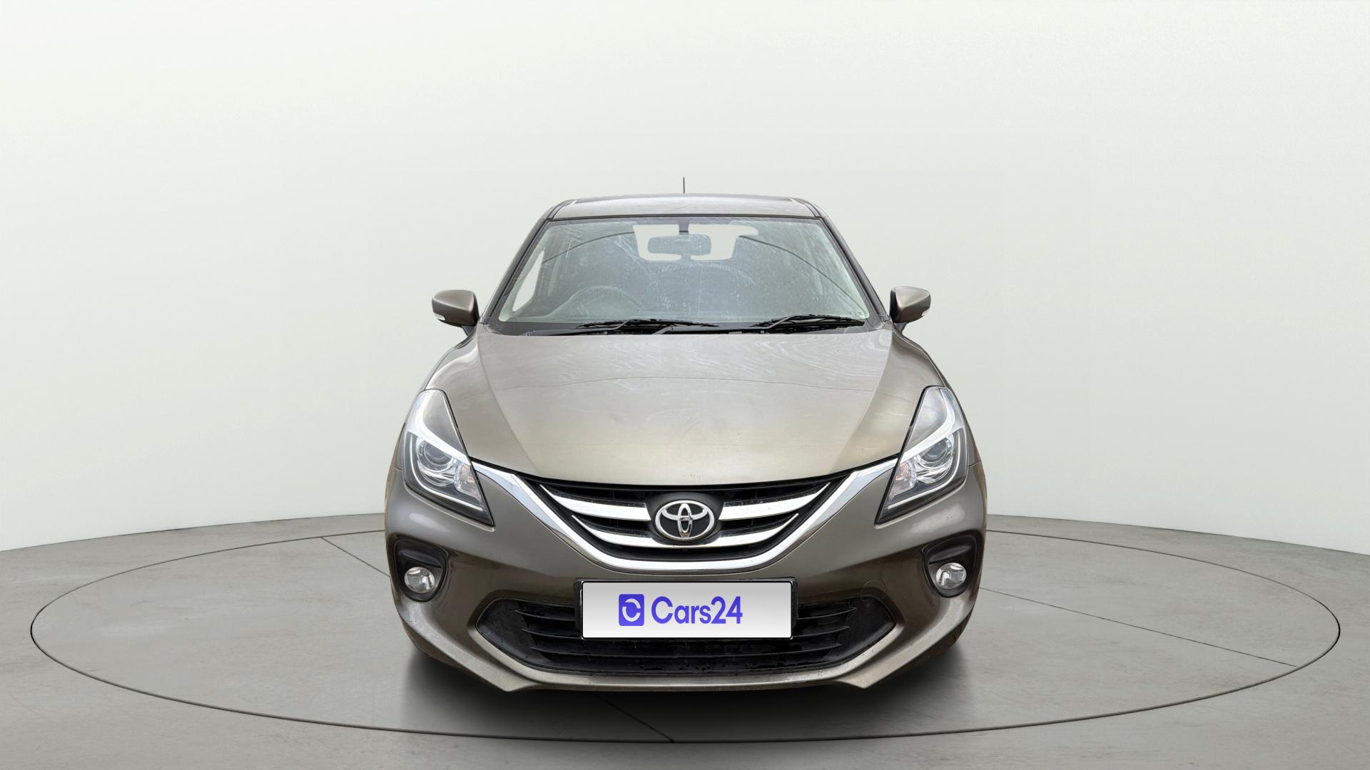 2021 टोयोटा गलांज़ा G MT 2021 टोयोटा गलांज़ा G MT
