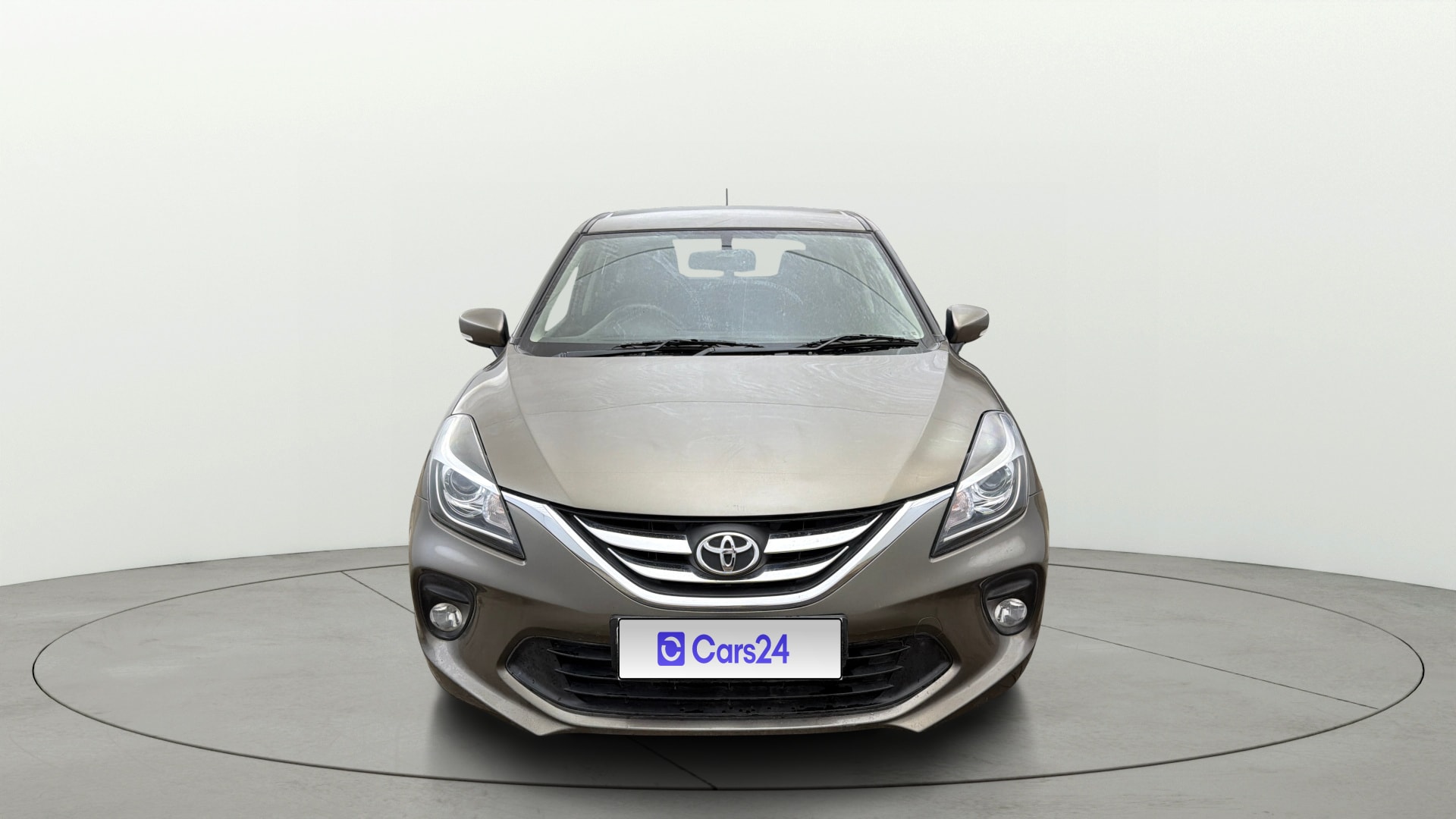 Used 2021 Toyota Glanza Used 2021 Toyota Glanza