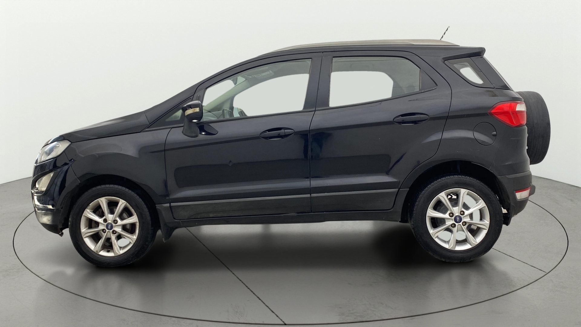 View 2018 Ford EcoSport 1.5 TDCi Diesel Ambiente BS IV Image 5 Used 2018 Ford EcoSport 1.5 TDCi Diesel Ambiente BS IV Image 5