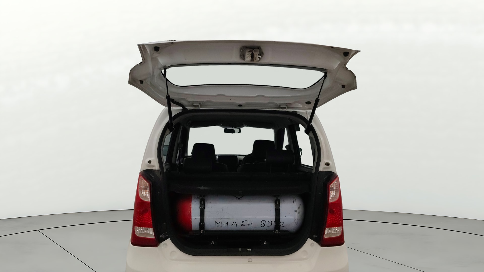 View 2014 Maruti Suzuki 1000 Base Variant Image 16 Used 2014 Maruti Suzuki 1000 Base Variant Image 16