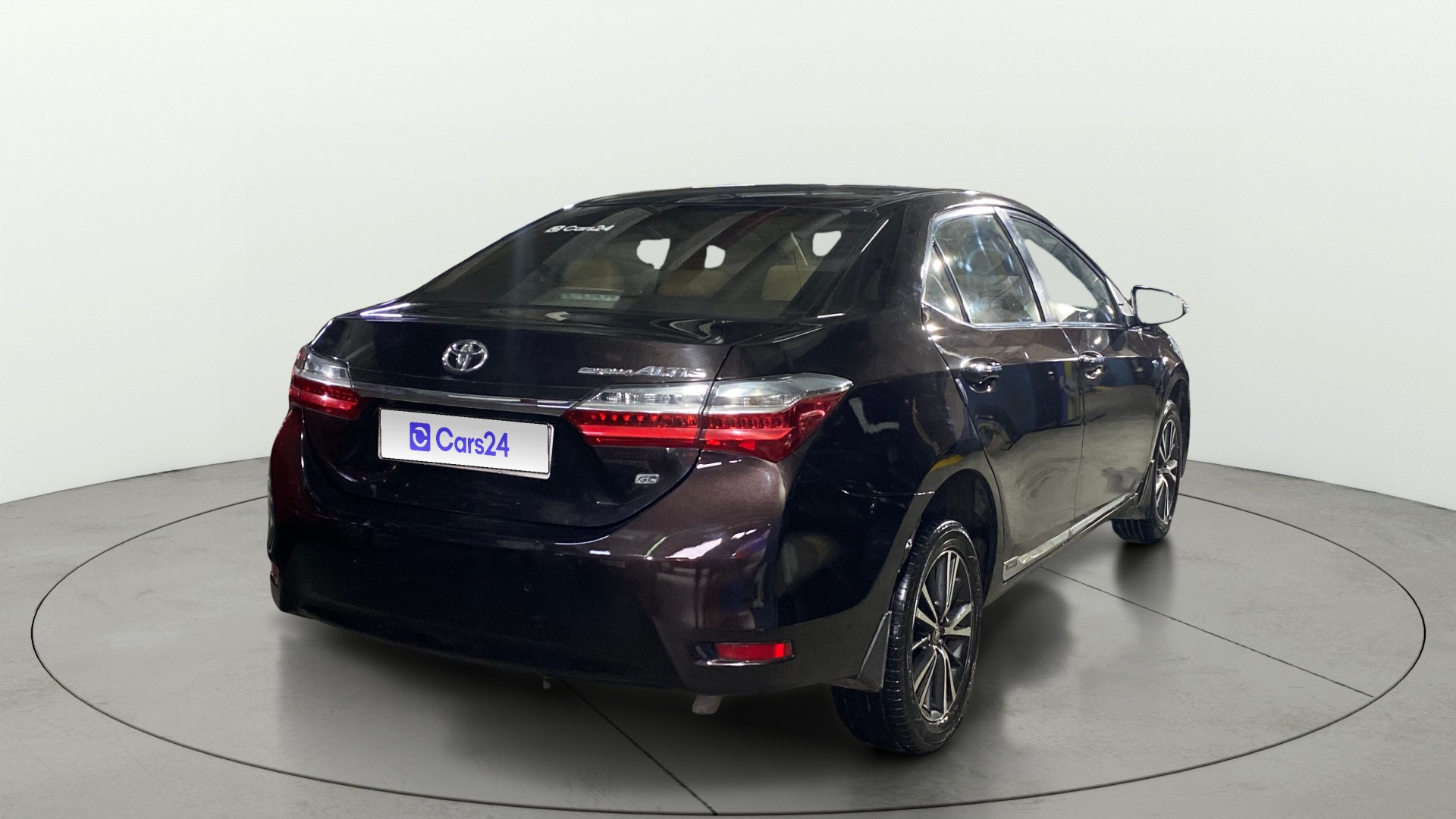 View 2019 Toyota Corolla Altis 1.8 GL Image 43 Used 2019 Toyota Corolla Altis 1.8 GL Image 43