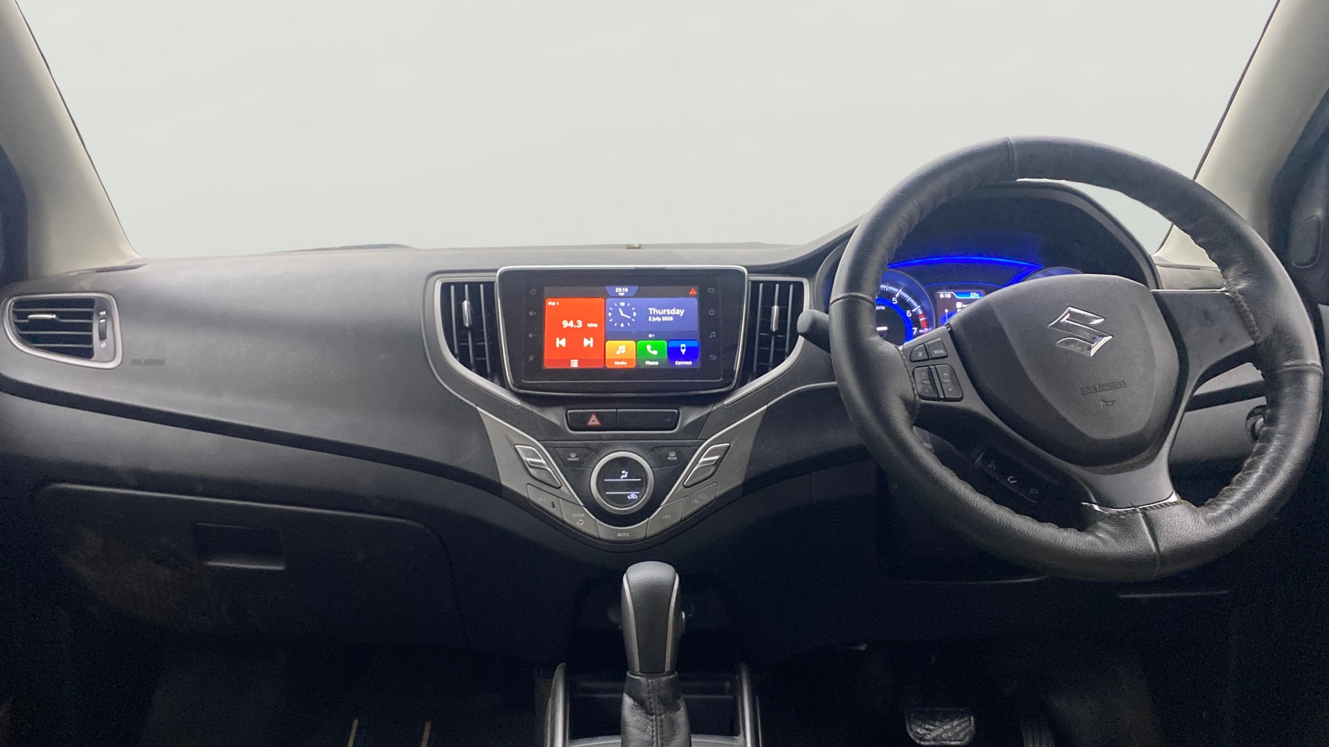View 2020 Maruti Suzuki 1000 Base Variant Image 17 Used 2020 Maruti Suzuki 1000 Base Variant Image 17