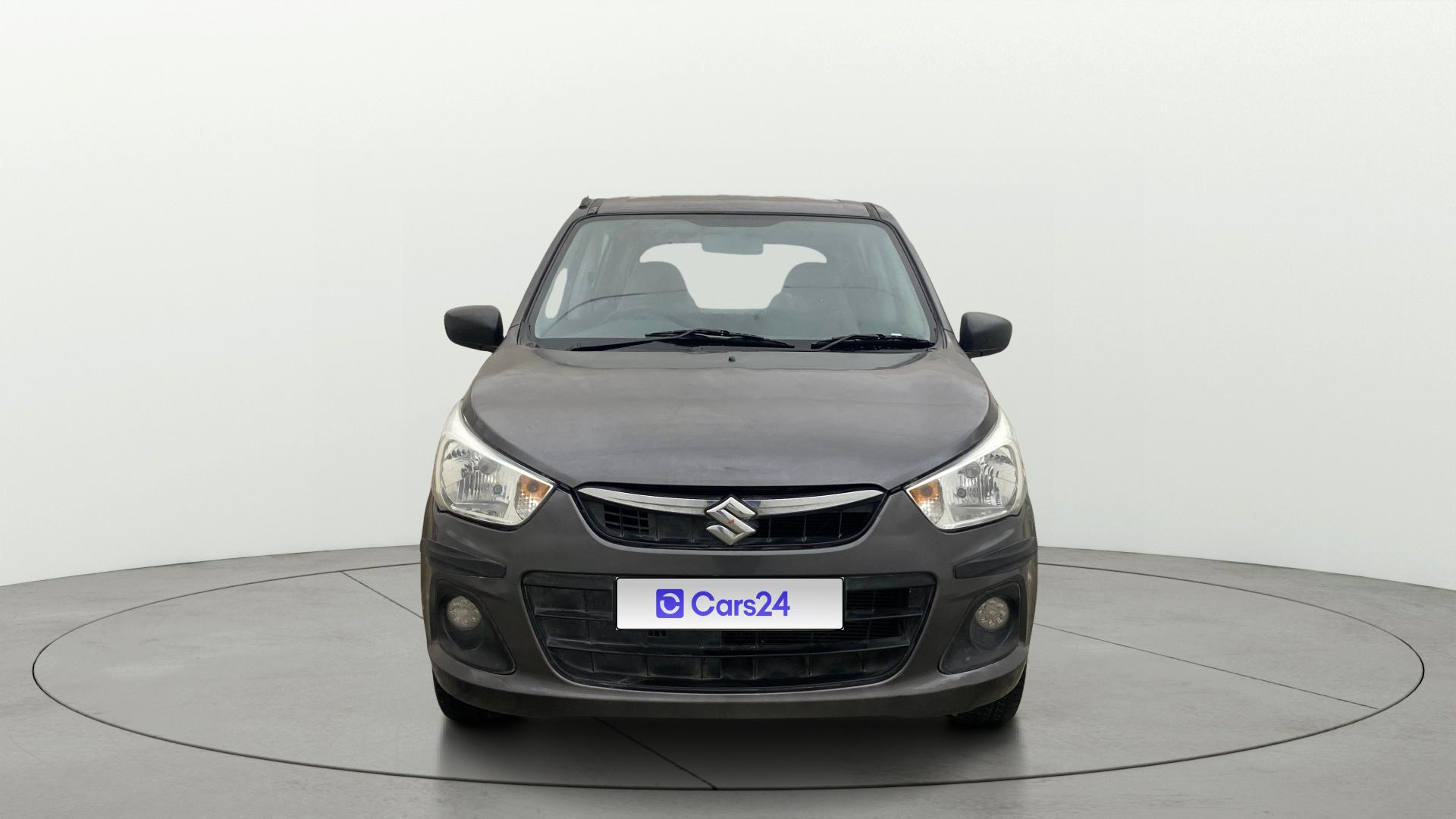 2016 मारुति सुजुकी अल्टो के10 LX 2016 मारुति सुजुकी अल्टो के10 LX
