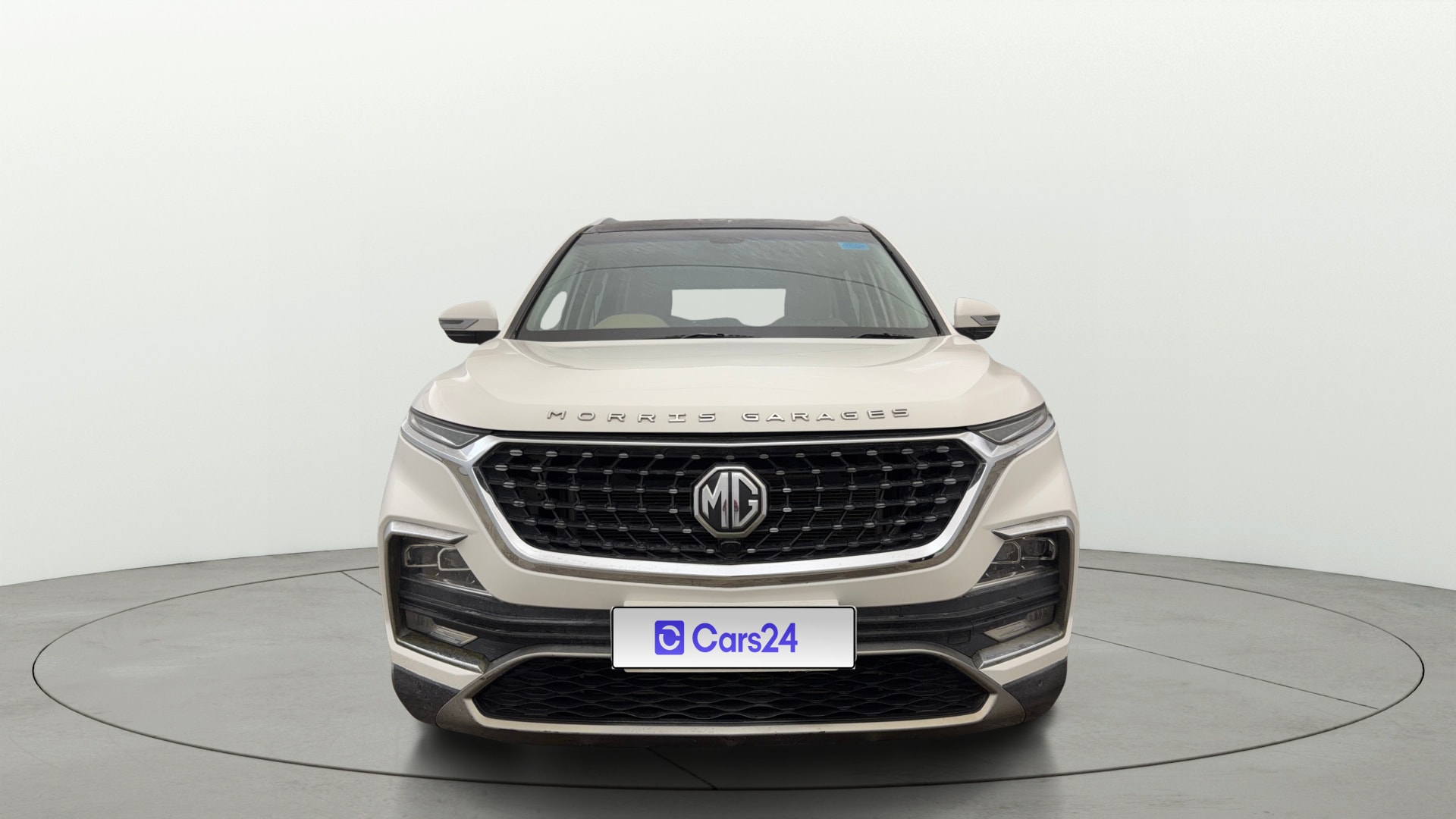 Used 2021 MG Hector Used 2021 MG Hector