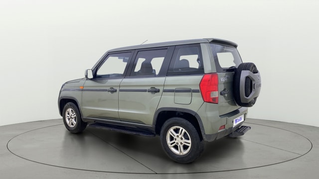 View Mahindra Bolero Neo Image 2 Used Mahindra Bolero Neo Image 2