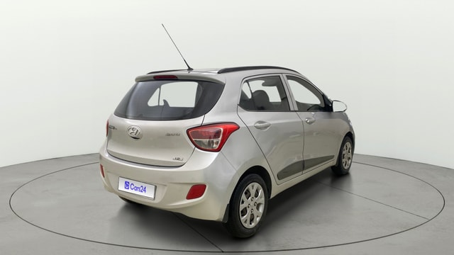 View Hyundai Grand i10 Image 41 Used Hyundai Grand i10 Image 41