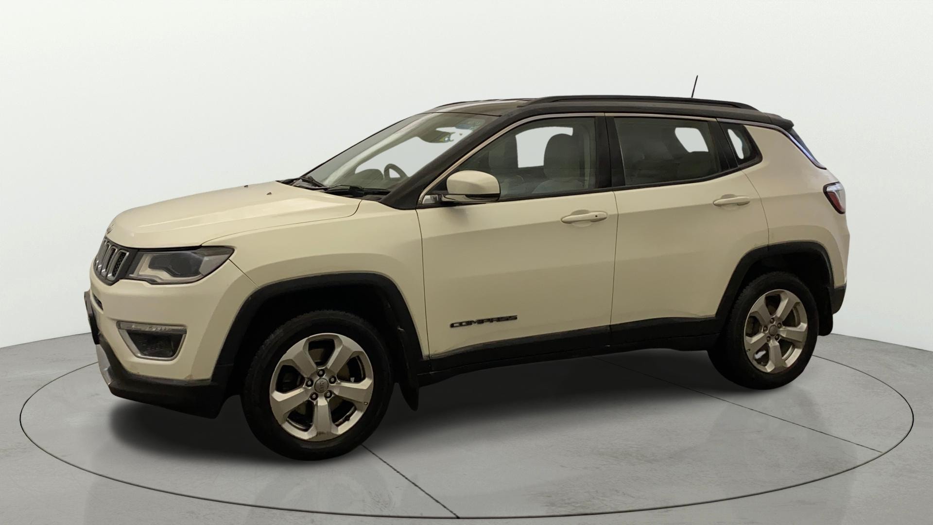 Used 2017 Jeep Compass Used 2017 Jeep Compass