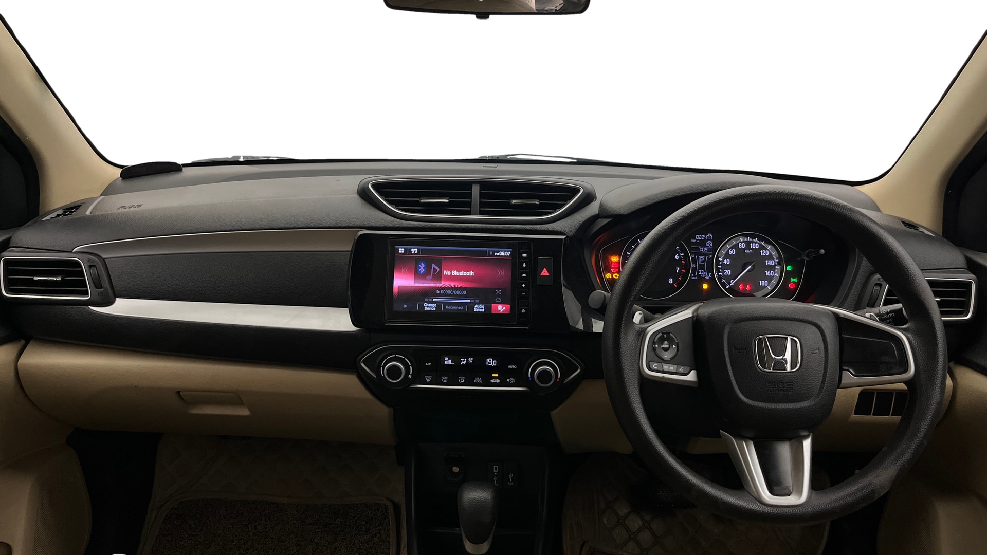 View 2023 Honda Amaze E MT Petrol BS IV Image 15 Used 2023 Honda Amaze E MT Petrol BS IV Image 15