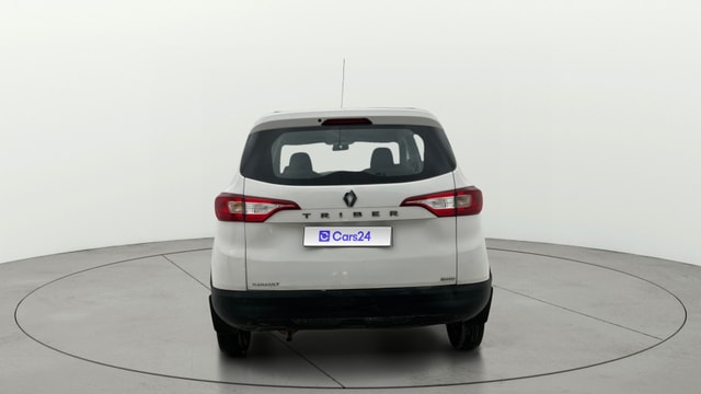View Renault Triber Image 39 Used Renault Triber Image 39