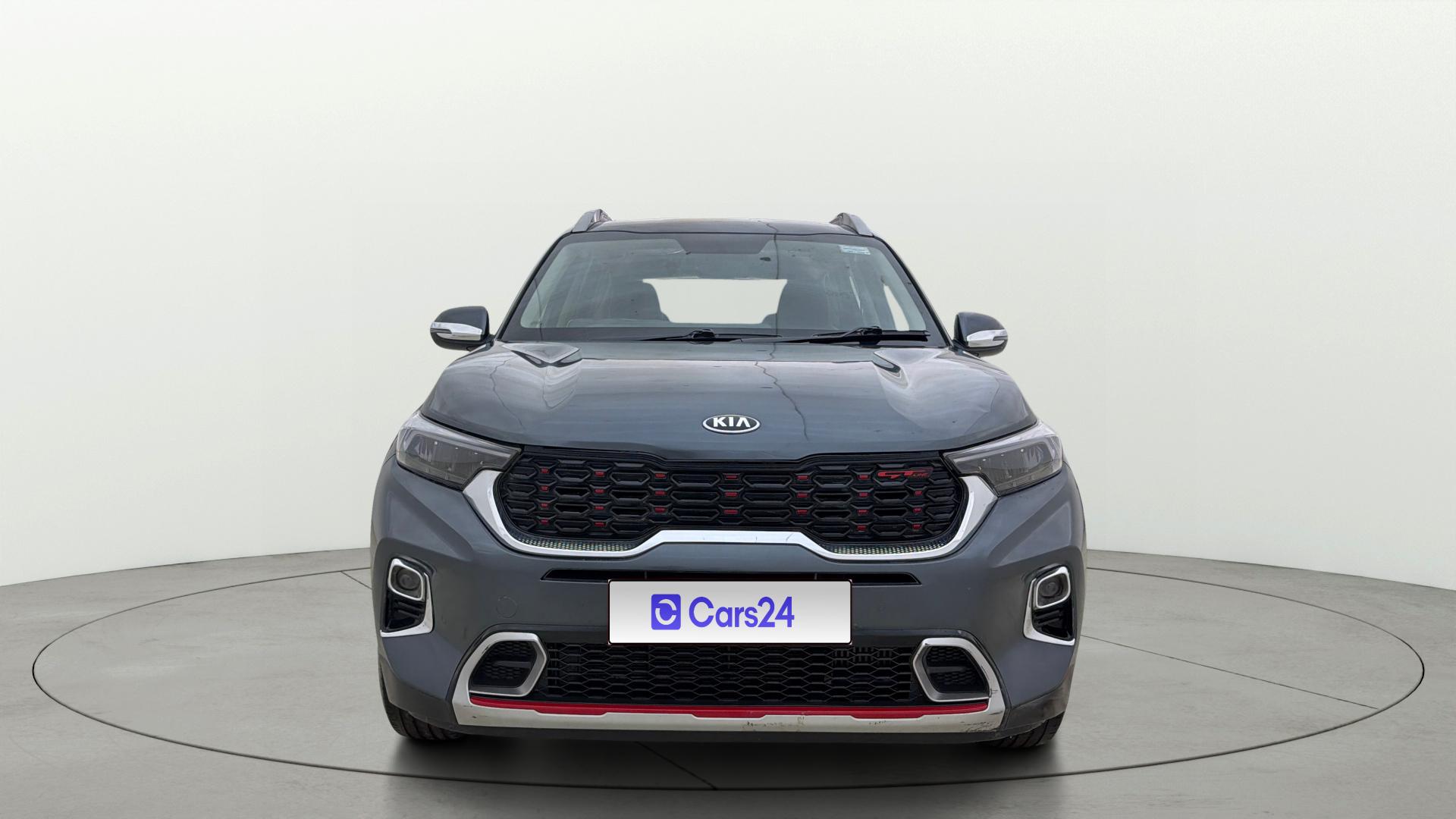 2020 किया सॉनेट GTX Plus DCT Petrol 2020 किया सॉनेट GTX Plus DCT Petrol