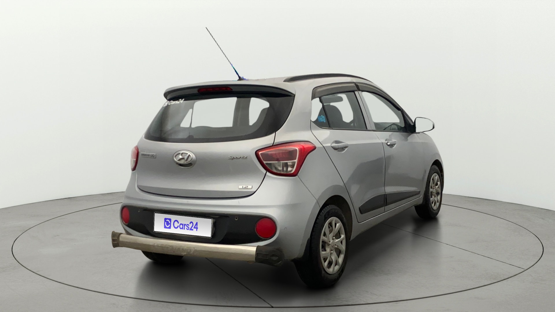 View 2019 Hyundai Grand i10 Sportz 1.2 Kappa Image 48 Used 2019 Hyundai Grand i10 Sportz 1.2 Kappa Image 48