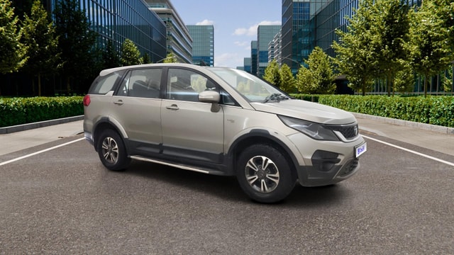 View Tata Hexa Image 36 Used Tata Hexa Image 36