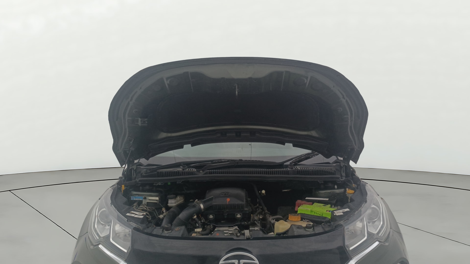 View 2021 Tata Nexon Revotron XE Image 20 Used 2021 Tata Nexon Revotron XE Image 20