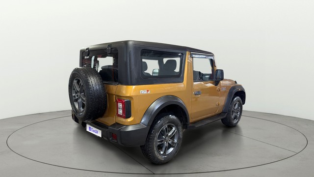 View Mahindra Thar Image 42 Used Mahindra Thar Image 42