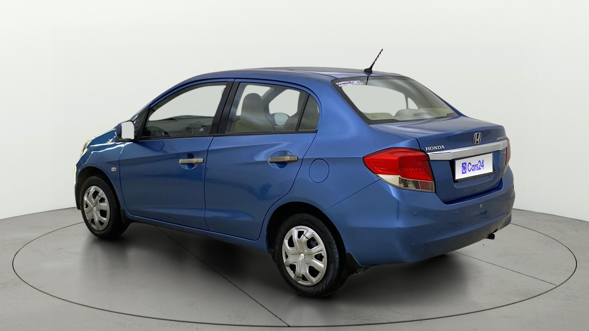 View 2014 Honda Amaze E MT Petrol BS IV Image 2 Used 2014 Honda Amaze E MT Petrol BS IV Image 2
