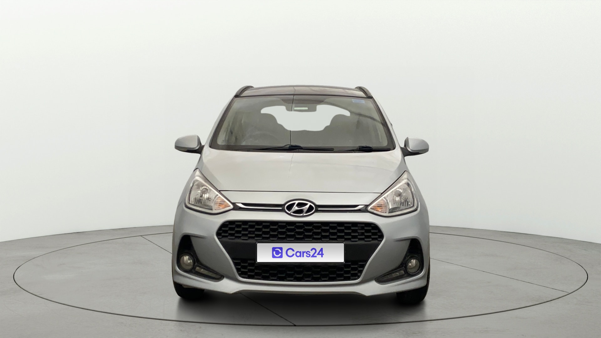 Used 2019 Hyundai Grand i10 Used 2019 Hyundai Grand i10