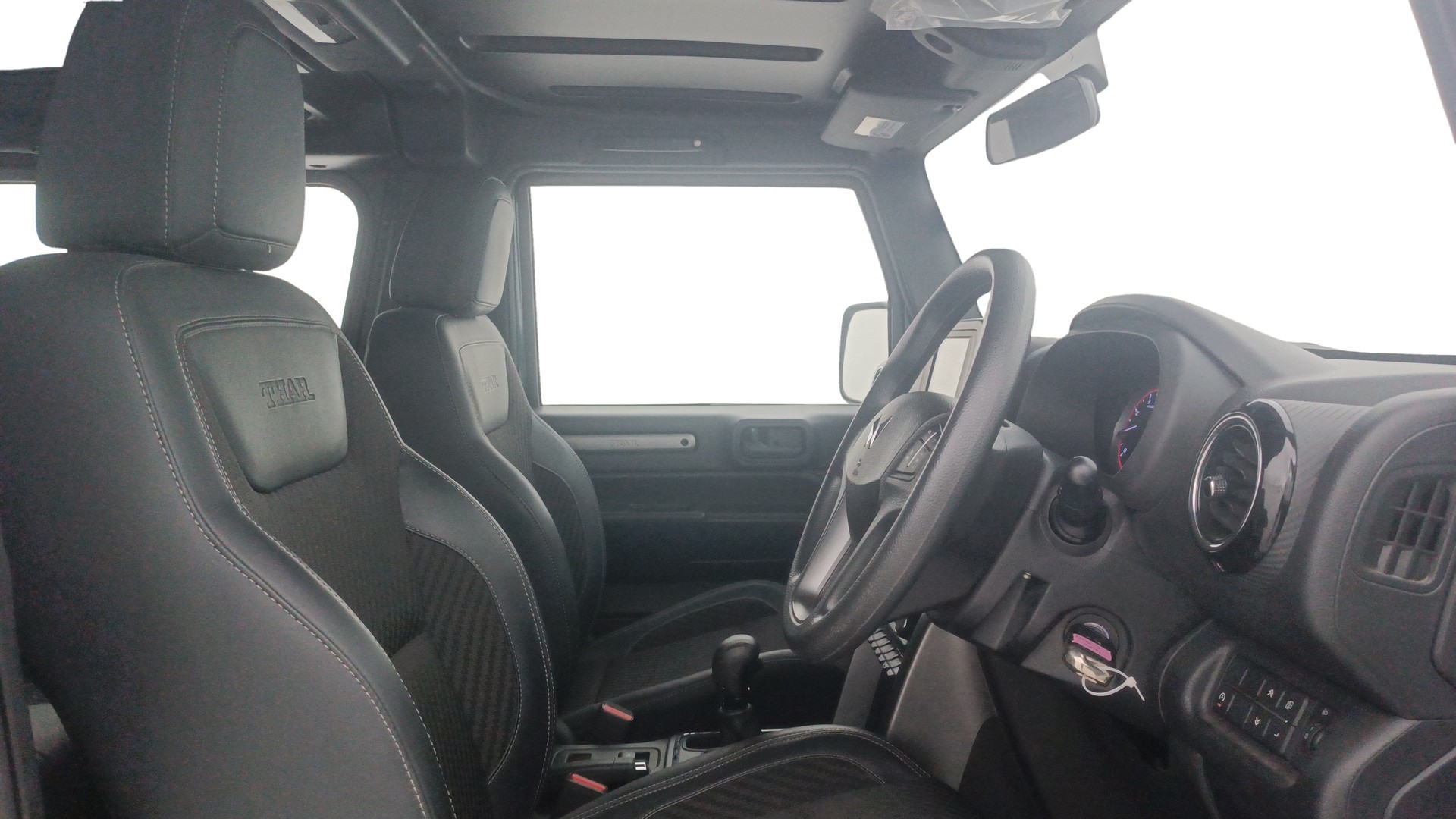 Used 2024 Mahindra Thar Used 2024 Mahindra Thar