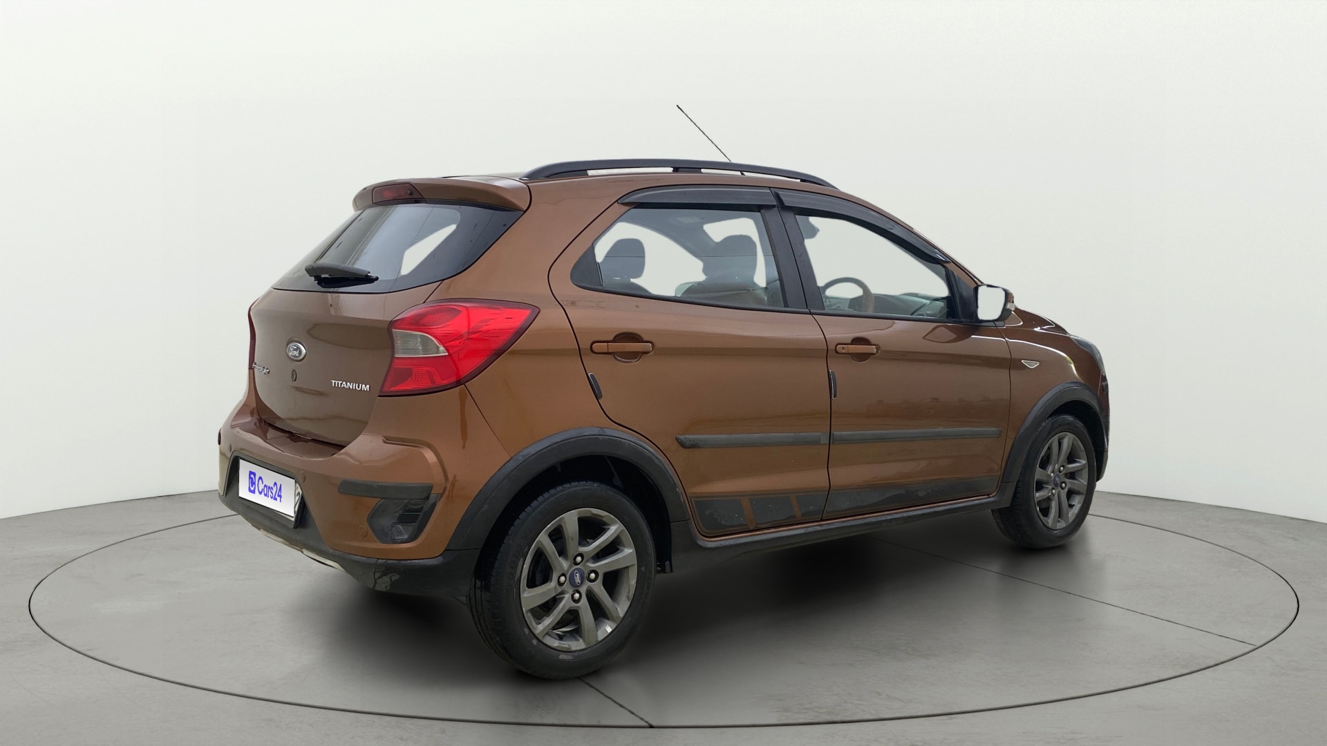 View 2019 Ford Freestyle Ambiente 1.2 Ti-VCT Image 45 Used 2019 Ford Freestyle Ambiente 1.2 Ti-VCT Image 45