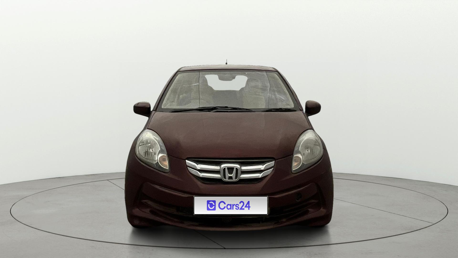2014 होंडा अमेज़ E MT Petrol BS IV 2014 होंडा अमेज़ E MT Petrol BS IV