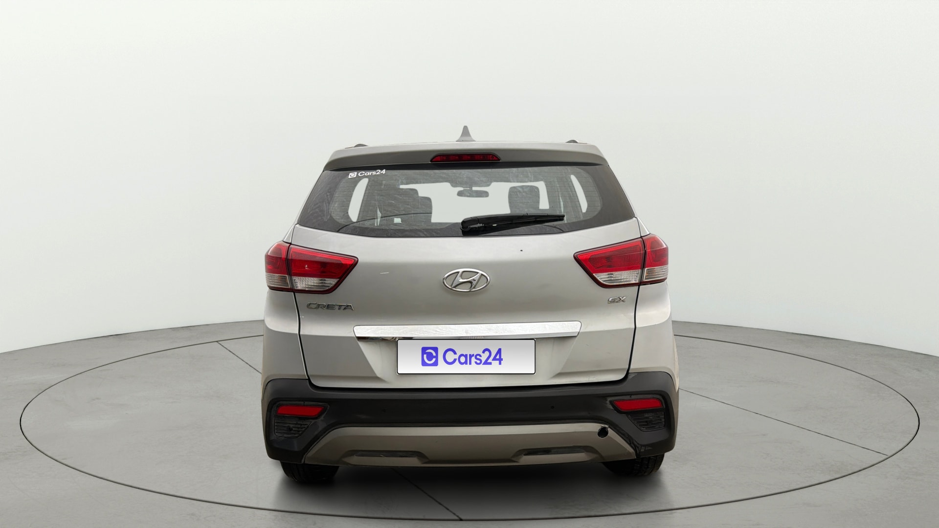View 2018 Hyundai Creta 1.4 E Diesel Image 42 Used 2018 Hyundai Creta 1.4 E Diesel Image 42