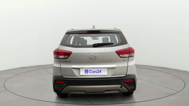 View Hyundai Creta Image 42 Used Hyundai Creta Image 42