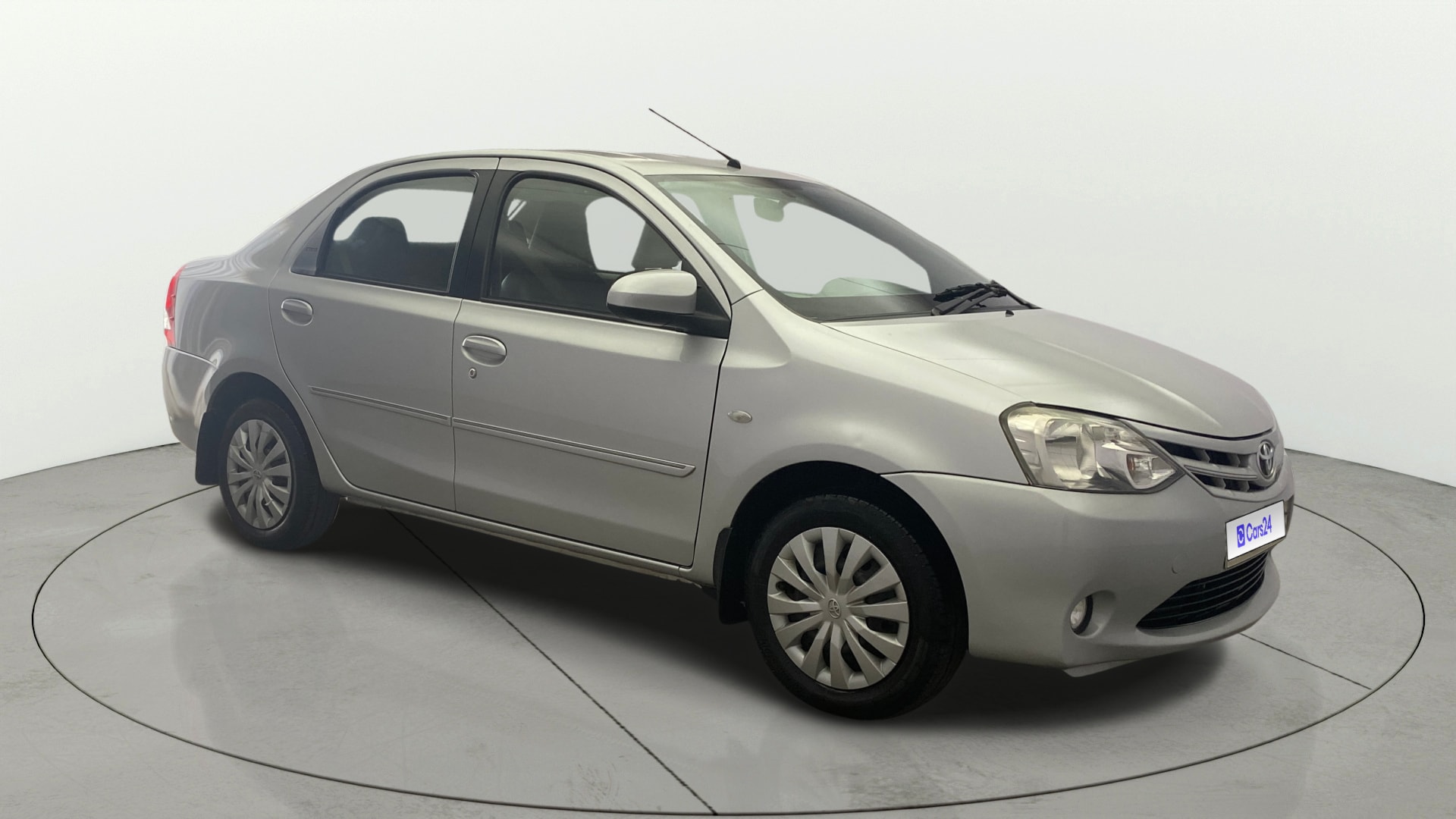 View 2013 Toyota Etios G Image 35 Used 2013 Toyota Etios G Image 35