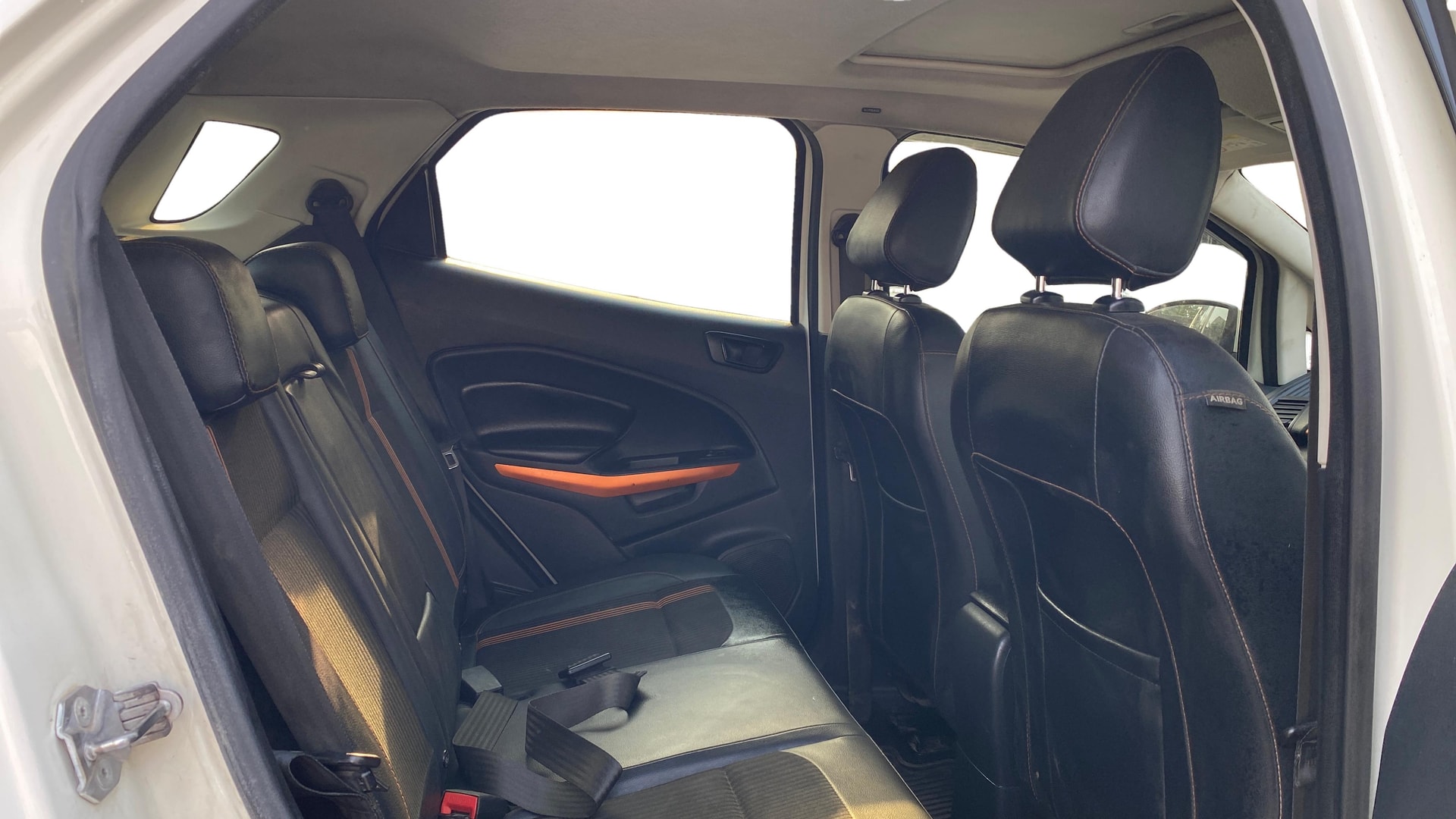 Used 2019 Ford EcoSport Used 2019 Ford EcoSport