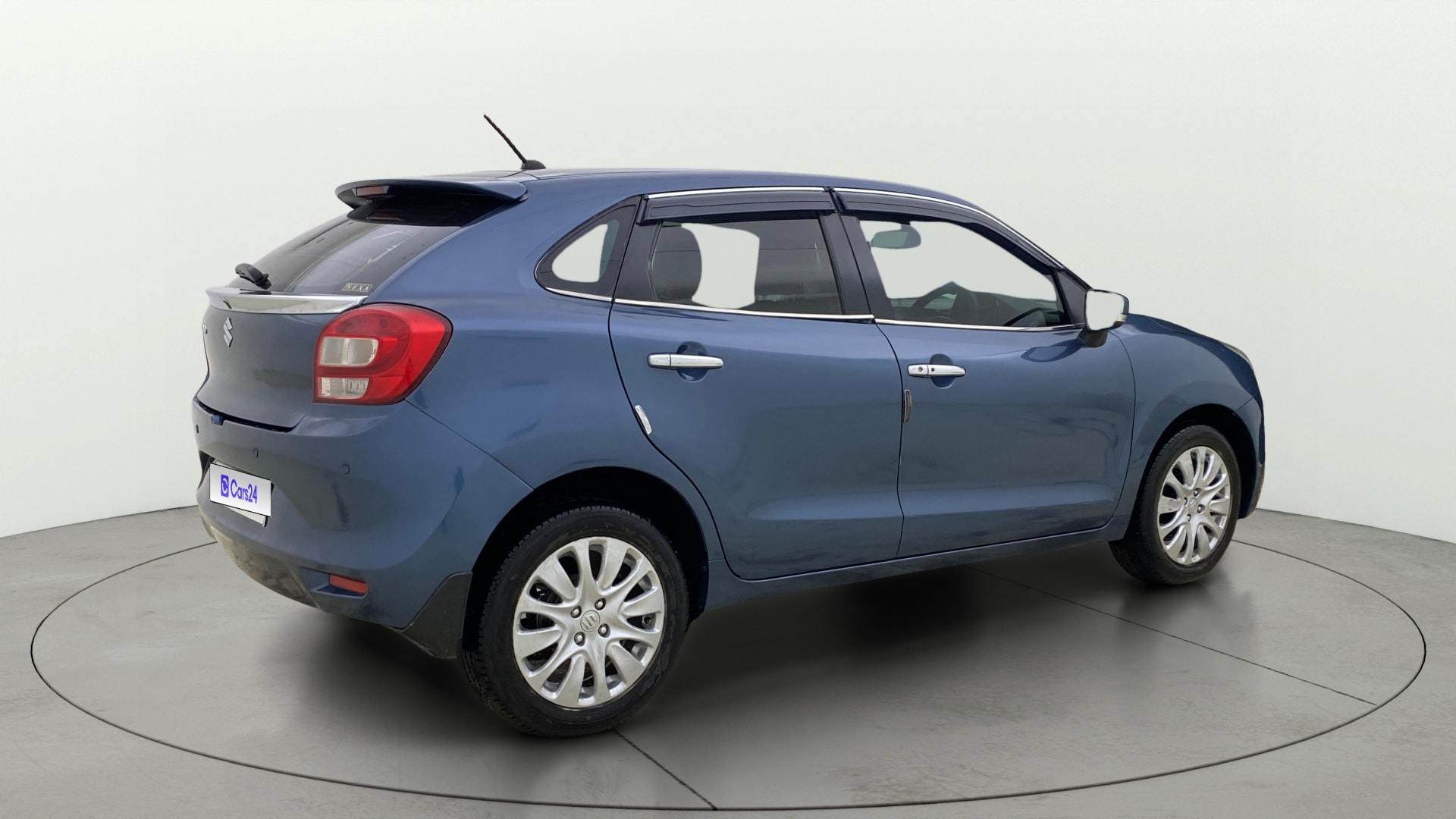 View 2018 Maruti Suzuki 1000 Base Variant Image 44 Used 2018 Maruti Suzuki 1000 Base Variant Image 44
