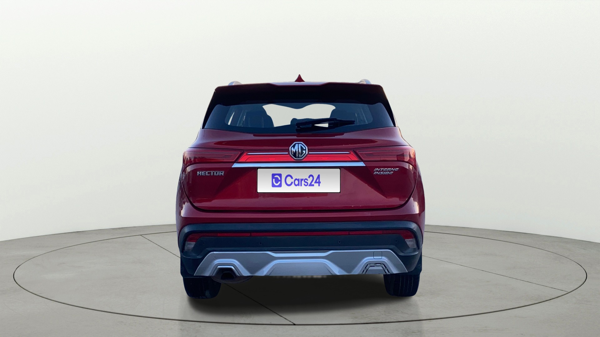 Used 2020 MG Hector Used 2020 MG Hector