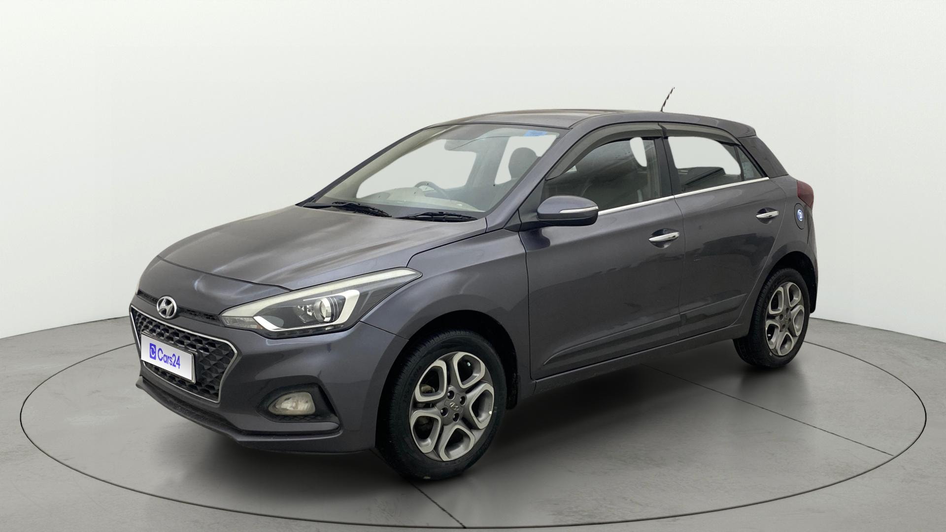 View 2019 Hyundai Elite i20 1.4 Asta Option Diesel BS IV Image 37 Used 2019 Hyundai Elite i20 1.4 Asta Option Diesel BS IV Image 37