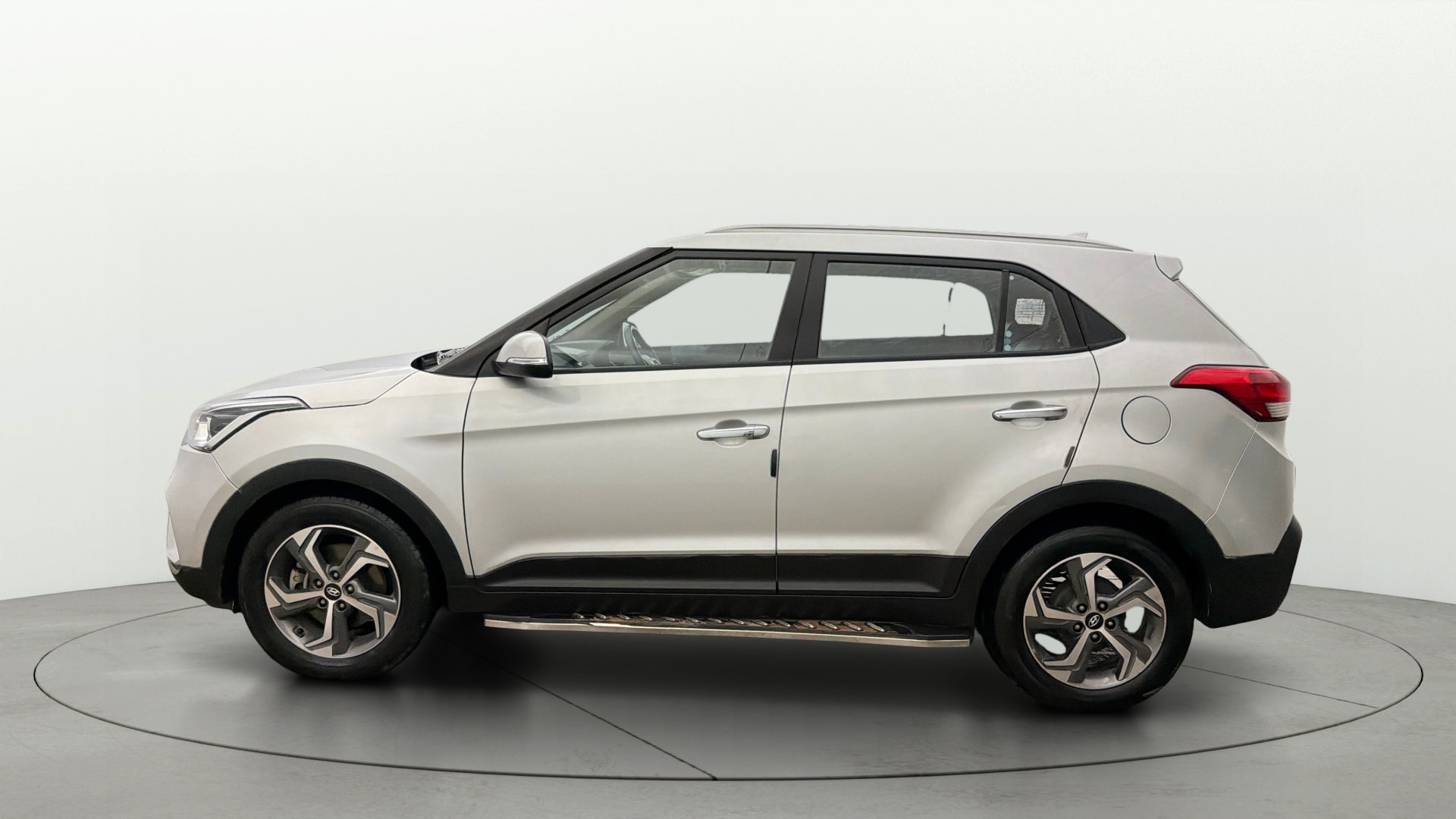 View 2018 Hyundai Creta 1.4 E Diesel Image 6 Used 2018 Hyundai Creta 1.4 E Diesel Image 6