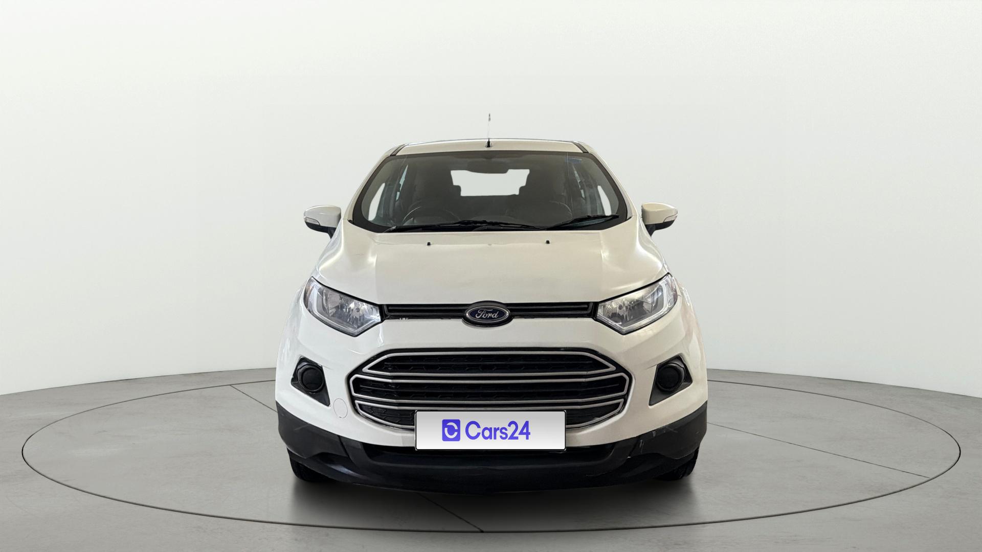 2016 फोर्ड इकोस्पोर्ट 1.5 TDCi Diesel Ambiente BS IV 2016 फोर्ड इकोस्पोर्ट 1.5 TDCi Diesel Ambiente BS IV