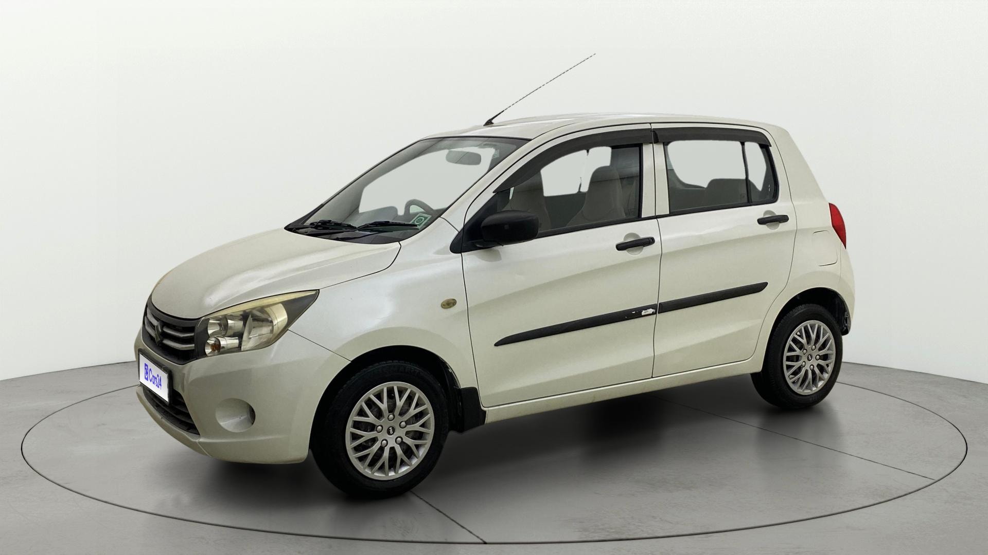 View 2014 Maruti Suzuki 1000 Base Variant Image 34 Used 2014 Maruti Suzuki 1000 Base Variant Image 34