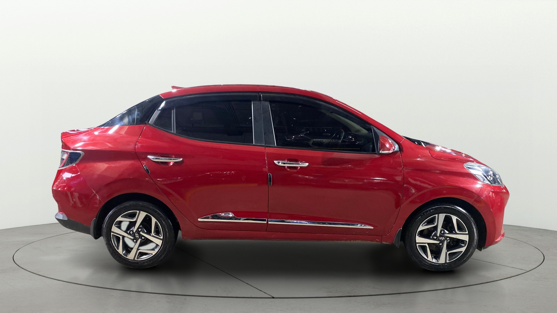 Used 2021 Hyundai Aura Used 2021 Hyundai Aura
