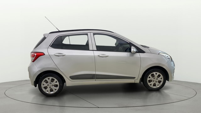 View Hyundai Grand i10 Image 8 Used Hyundai Grand i10 Image 8